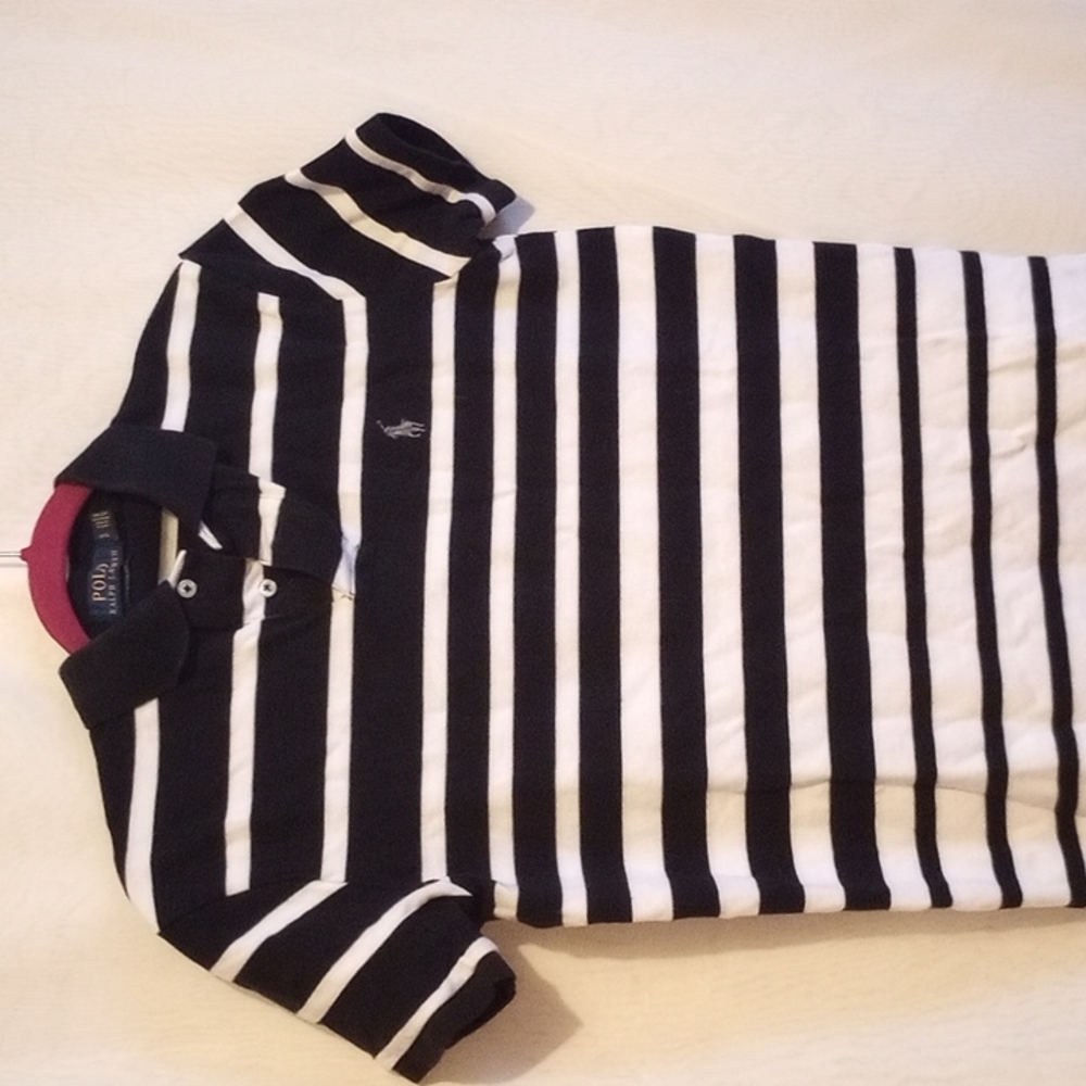3 youth Polo shirts